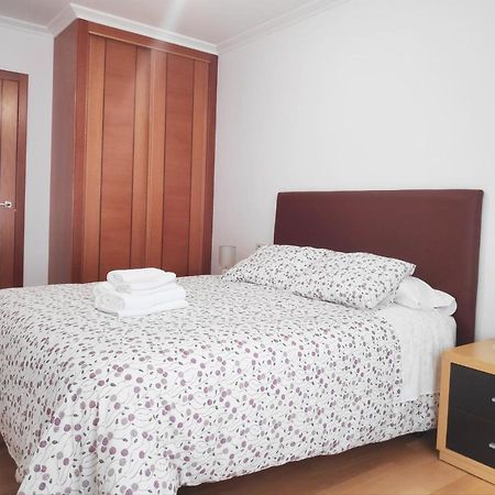 Apartamento Naval Marín Buitenkant foto