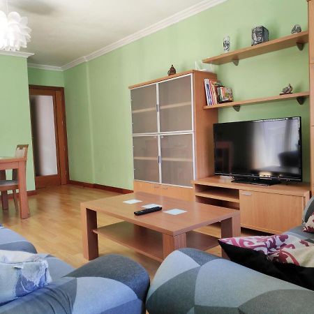 Apartamento Naval Marín Buitenkant foto