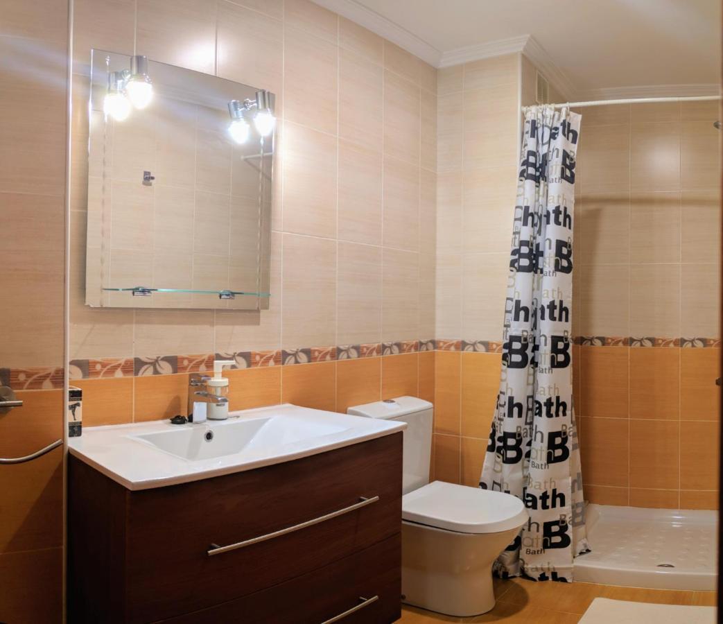 Apartamento Naval Marín Buitenkant foto
