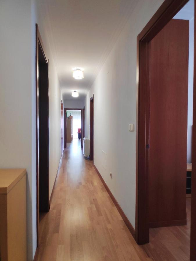 Apartamento Naval Marín Buitenkant foto