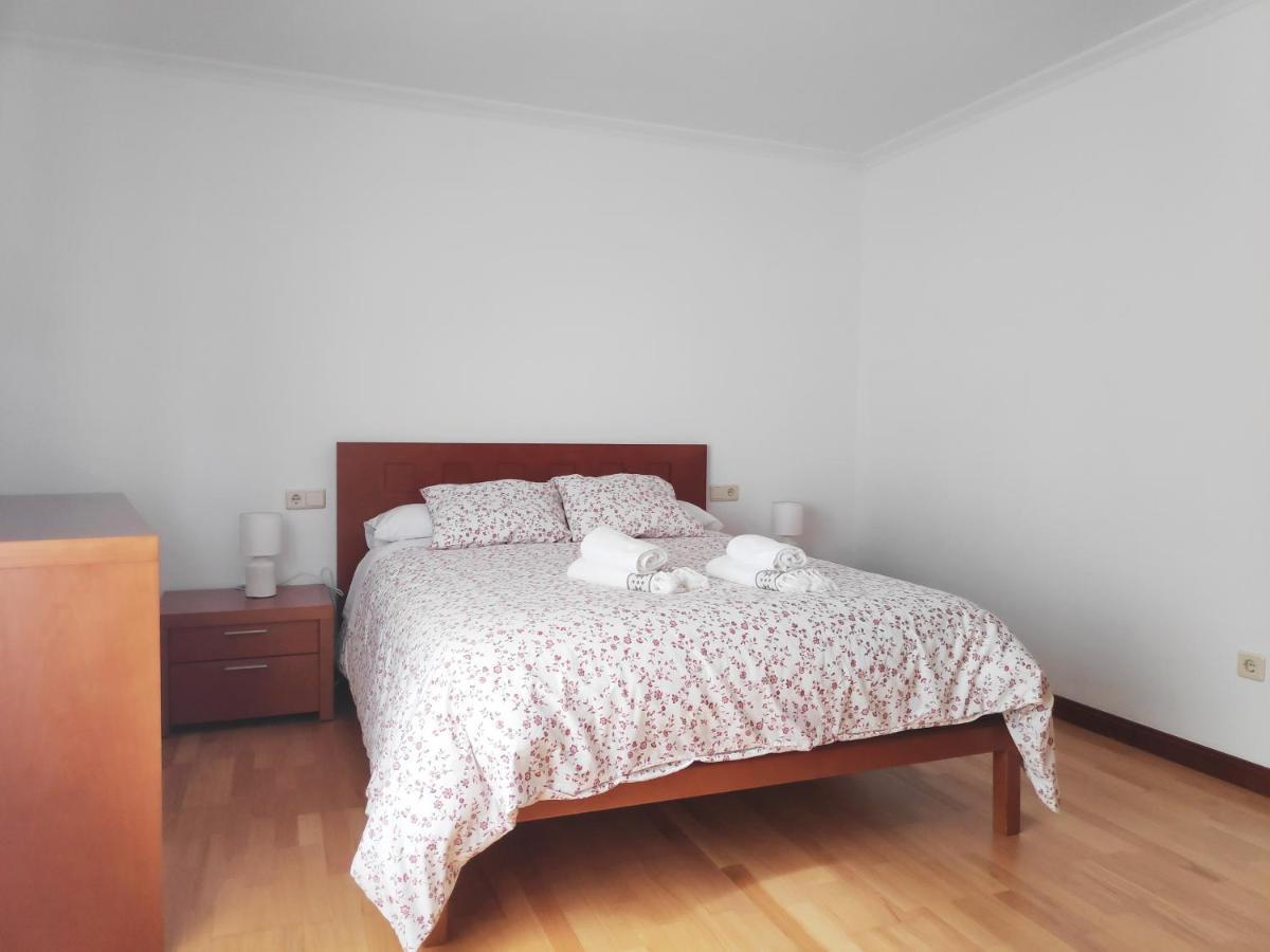 Apartamento Naval Marín Buitenkant foto
