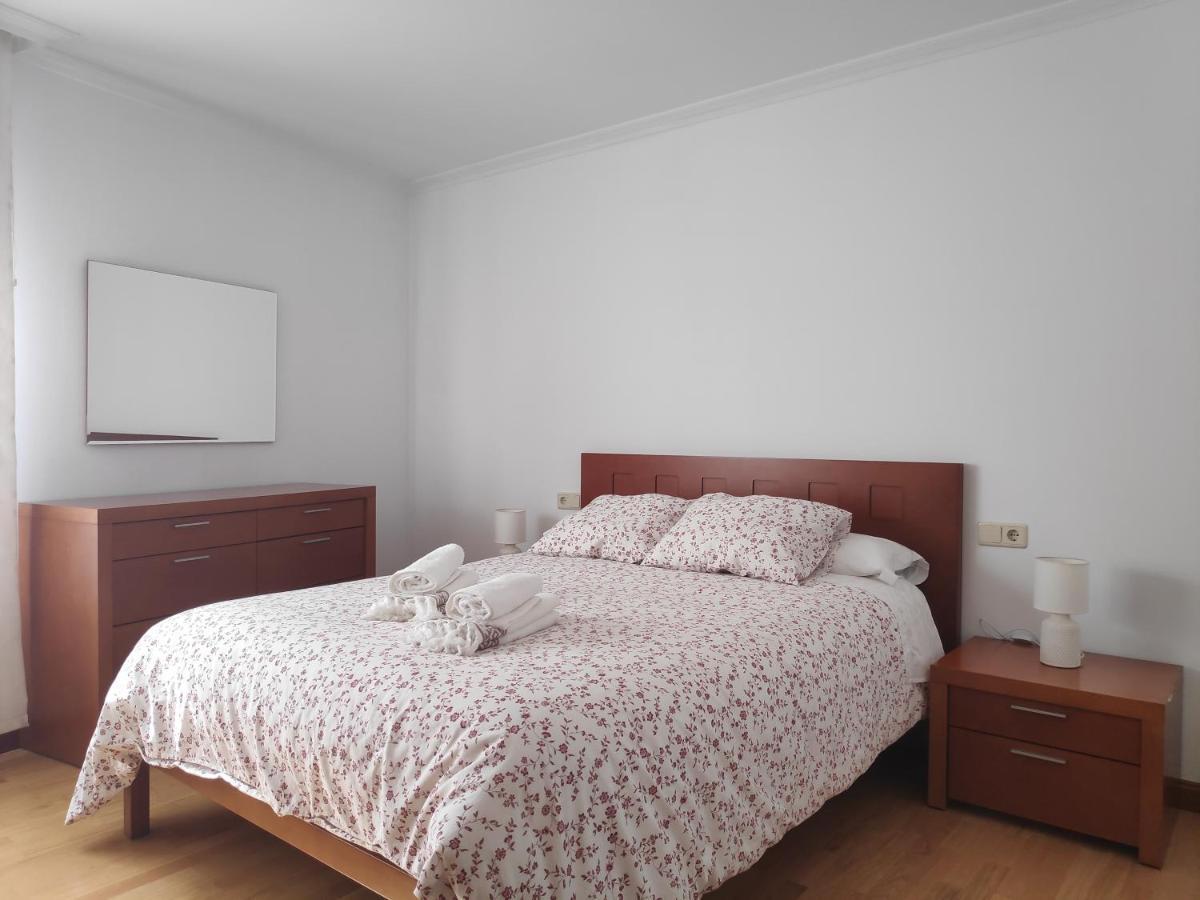 Apartamento Naval Marín Buitenkant foto