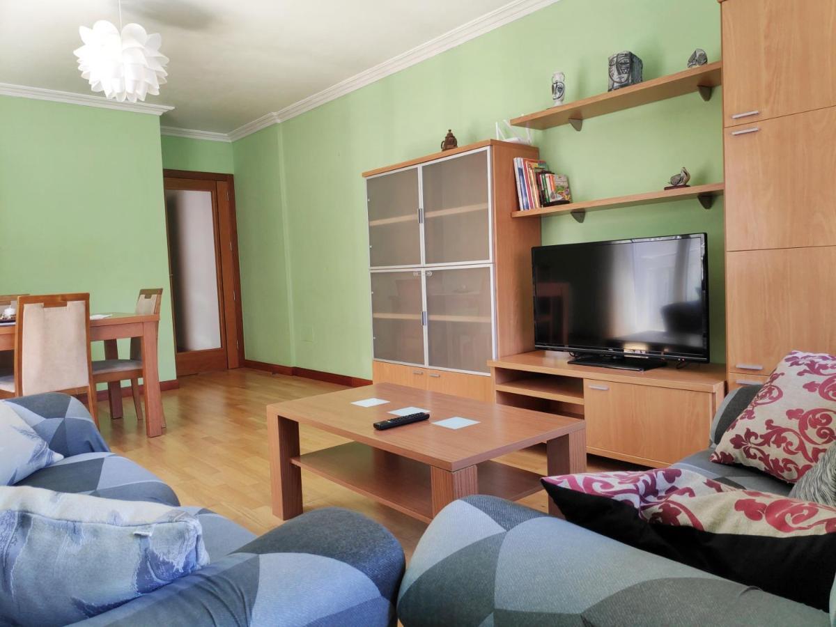Apartamento Naval Marín Buitenkant foto