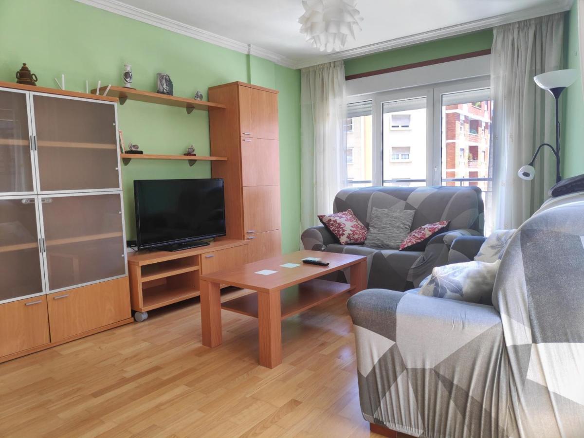 Apartamento Naval Marín Buitenkant foto